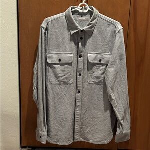 Everlane heavyweight overshirt